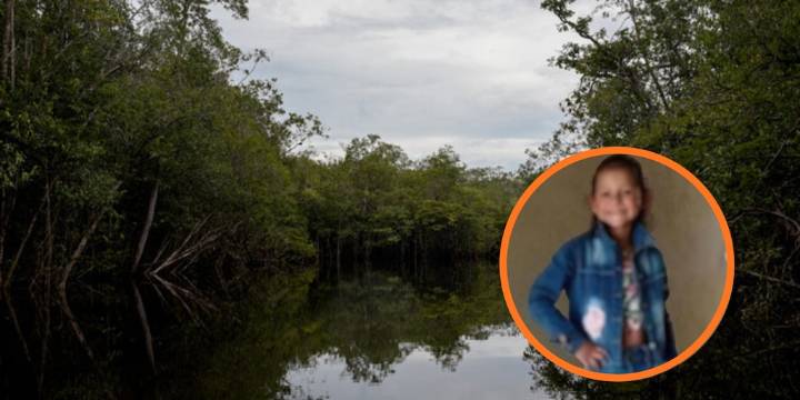 Continúa búsqueda de menor bogotana de 11 años que fue arrastrada por río que creció repentinamente en Gutiérrez, Cundinamarca