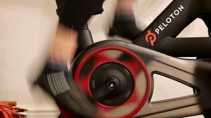 Your Older Peloton Bike+ Seat Has Been Recalled