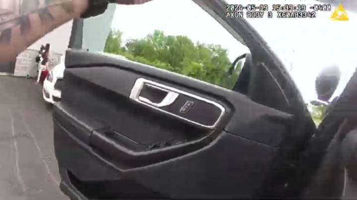 East Hartford officers cleared for firing at man that rammed cruiser