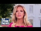 Kayleigh McEnany: This is QUITE a pivot