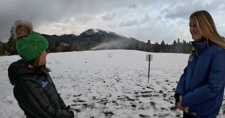 Frisco eagerly awaits snowfall after a slow start to the winter season