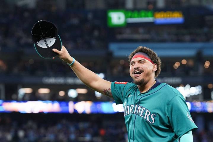 Mariners Finalize Contract With First Baseman Josh Naylor