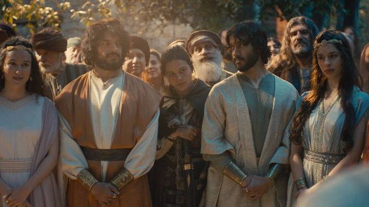 New ‘House of David’ Finale Sneak Peek Brings Death to the Dinner Table [Exclusive]