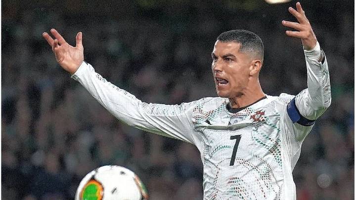 Cristiano Ronaldo podría perderse casi toda la fase de grupos del Mundial 2026
