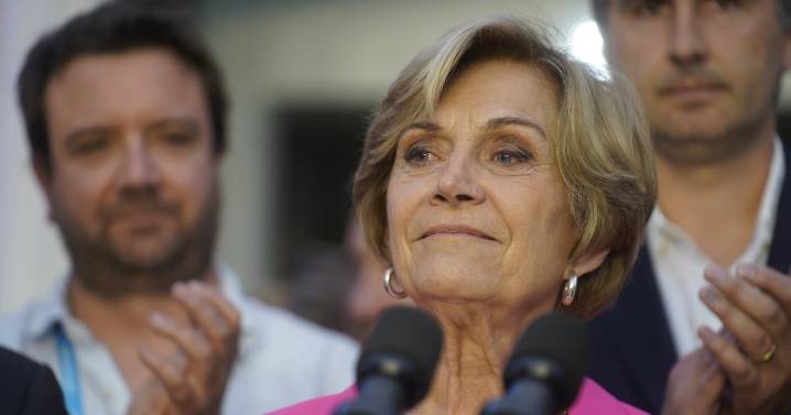 Matthei reaparece tras derrota en primera vuelta presidencial, pero no despeja si tendrá rol en campaña de Kast