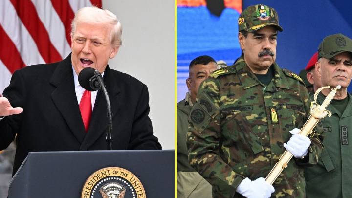 Tensión entre Estados Unidos y Venezuela: Trump buscaría llamar a Maduro en las próximas horas