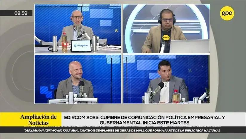 Edircom 2025, la cumbre de comunicación política y empresarial gubernamental: ¿quiénes participarán?