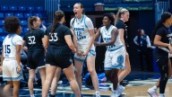 Rhode Island women's basketball beats Holy Cross 73