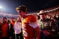 Arch Manning Sends Strong Message After Texas’ Upset Win Over Texas A&M