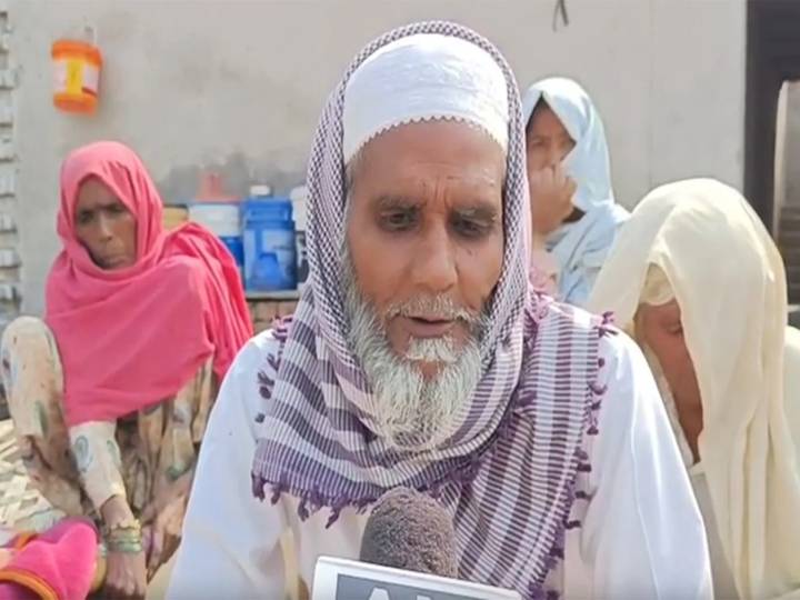 “Accusations against Ishityaq are absolutely wrong,” says Brother of arrested Imam in white