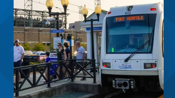 Hampton Roads Transit offering free rides to the polls on election day