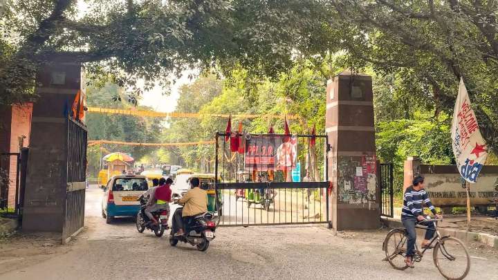JNUSU Election Result 2025 Anytime Soon; Left Ahead In All Four Seats