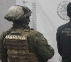 Marina captura a siete presuntos integrantes de Los Mayos en Sinaloa