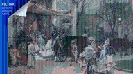 Raimundo de Madrazo eclipsa la Fundación MAPFRE