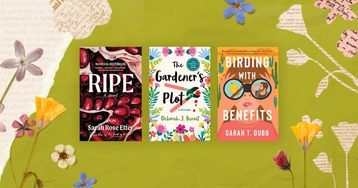 Popsugar Reading Challenge