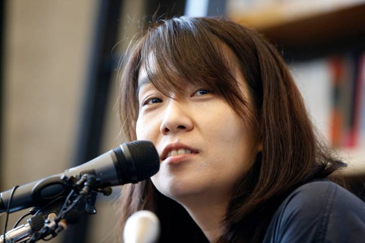 Han Kang, Megha Majumdar and Yiyun Li are among finalists for Andrew Carnegie Medals