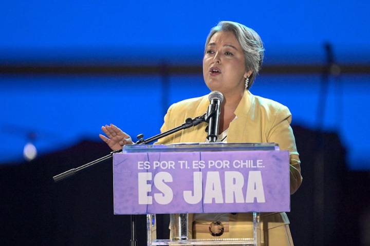 In Chile, Jeannette Jara Is the Candidate for Organized Labor