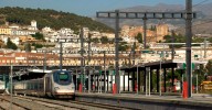 Dos meses de retraso más para adjudicar el contrato de la integración del tren en Granada