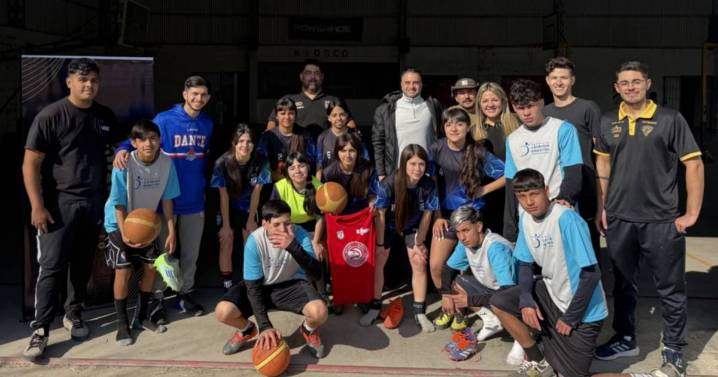 El básquet como derecho y herramienta de inclusión