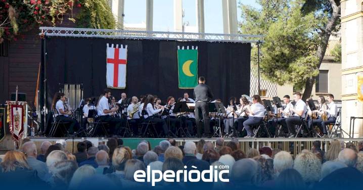 Massanassa celebra su primer Concierto de Música Festera con una gran respuesta del público