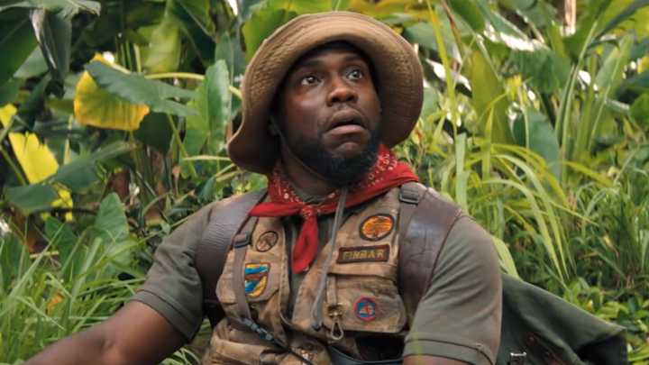 I Love How Kevin Hart Is Already Shouting Out His Stunt Men As Jumanji 4 Filming Ramps Up