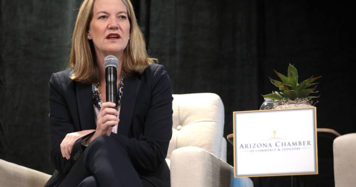 Mayes files appeal to US Supreme Court in Arizona fake elector case