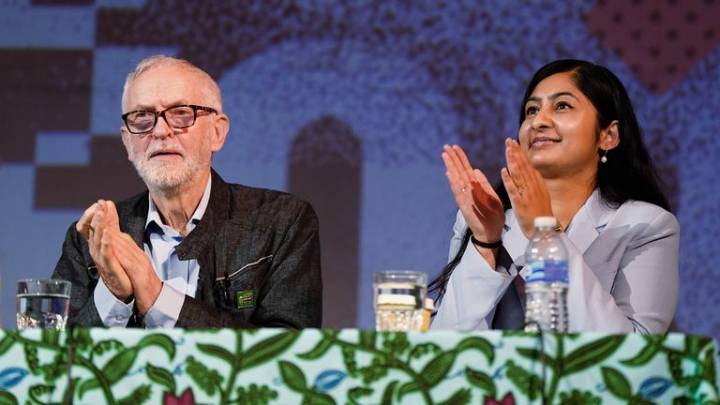 Jeremy Corbyn reveals the number of people who have joined Your Party