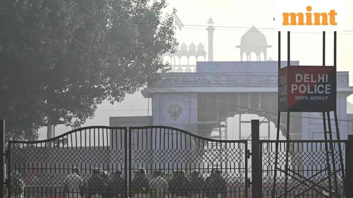 Delhi Red Fort blast: Initial probe links it with Faridabad terror module