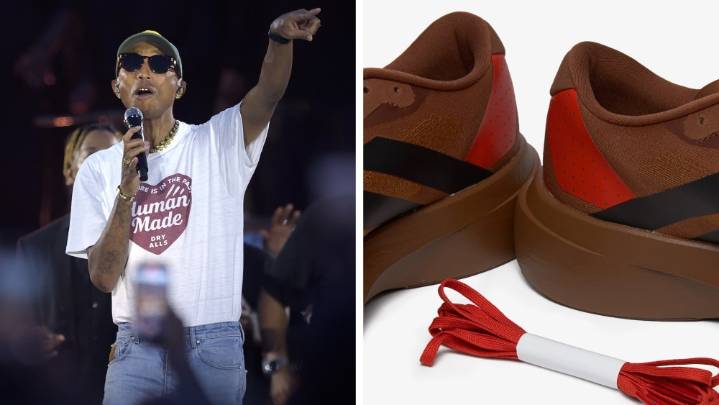 Pharrell Adidas Evo SL Preloved Brown KJ8809 Release Date