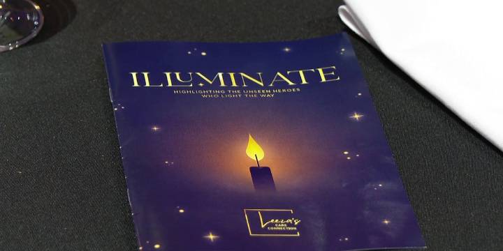 Highlighting Alzheimer’s caregivers with the Illuminate Gala