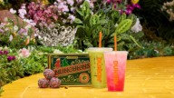 Dunkin’ goes 'Wicked' with new pink-and-green drinks and treats