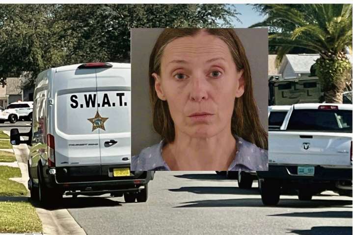 Property dispute appears to have triggered standoff in The Villages