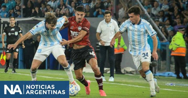 Racing necesita escalar posiciones para meterse en la próxima Libertadores