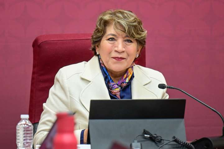 DELFINA GÓMEZ: REDUCE TEXCOCO DELITOS CON MANDO UNIFICADO ORIENTE