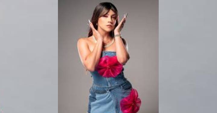 Prisy Pcoreta trajo lo mejor de su denbow dominicano a tierras peruanas