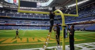 El Bernabeu, listo para albergar el partido entre Miami Dolphins y Washington Comanders