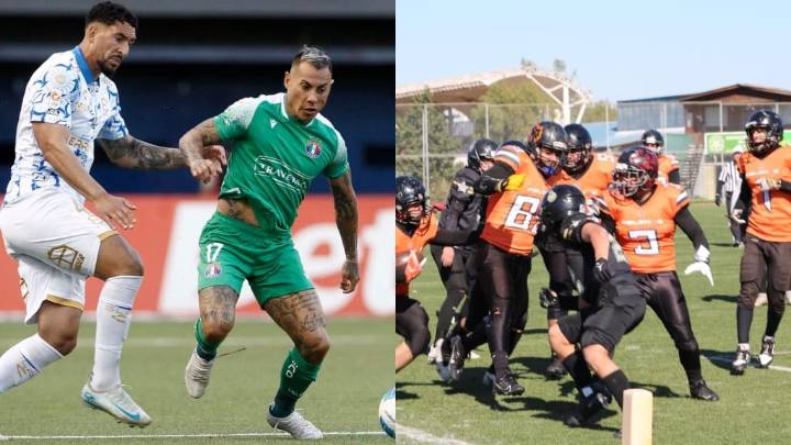 El fútbol americano provoca el cambio de fecha para el último duelo de local del Audax Italiano