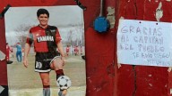 A cinco años de la muerte de Maradona: un solo equipo de los que jugó Diego no lo recordó