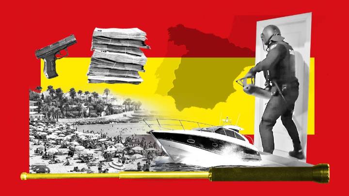 Murders and kidnappings grip millionaires' playground in Spain loved by UK tourists