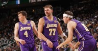 Lakers close road trip in style with win over Bucks