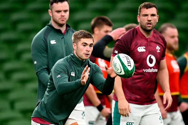 Ireland v Japan preview: Andy Farrell’s men must devour Japan for brunch to breathe life into season