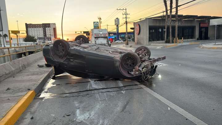 Amanecimos “furiosos” y patas arriba en la Borunda