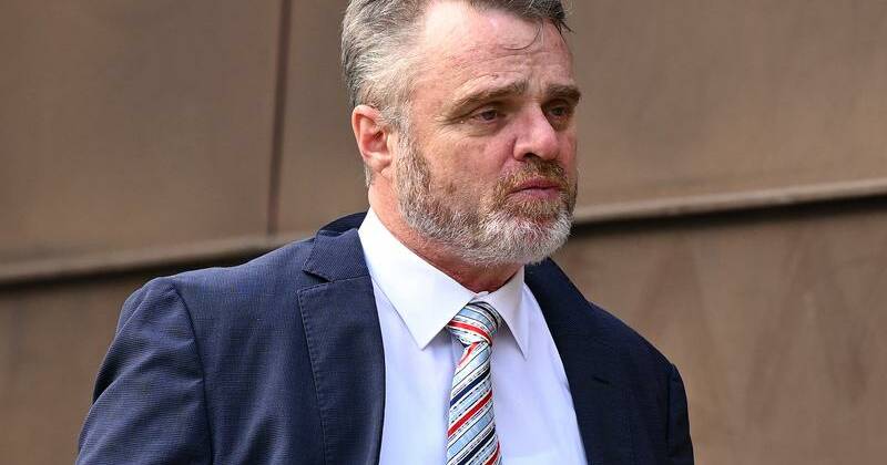 Former Neighbours star found guilty over Nazi gesture