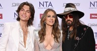 Elizabeth Hurley’s Son Damian Defends Her Relationship with Billy Ray Cyrus, Calls Him ‘One of the Sweetest Men I’ve Ever Met’ | Billy Ray Cyrus, Damian Hurley, Elizabeth Hurley | Celebrity News and G