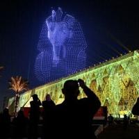 Egypt officially opens grand museum near pyramids