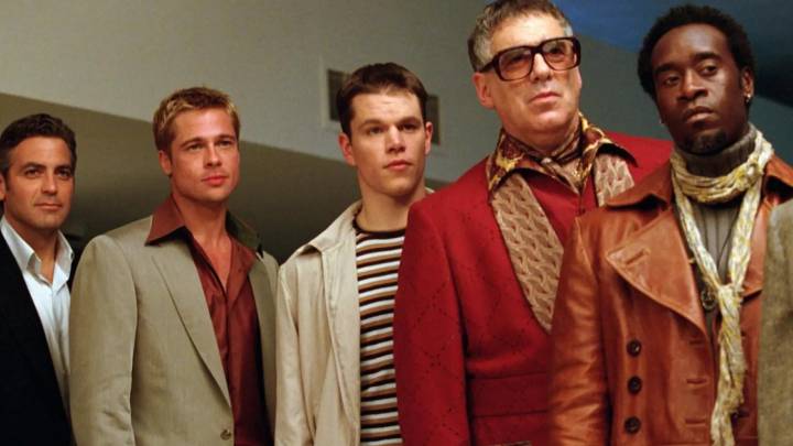 Muere uno de los actores de la saga de 'Ocean's Eleven'