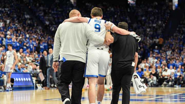 When will Noah, Lowe return for UK? Who could redshirt? Latest from Pope