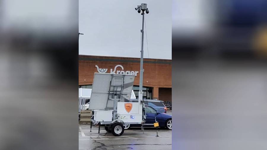 IMPD uses FLOCK cameras to help solve crimes