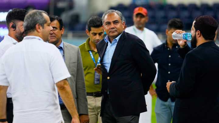 Ice broken with PCB, options being worked out to bring back Asia Cup trophy: Devajit Saikia