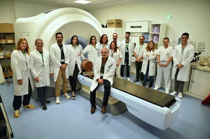 El Clínico realiza más de 2.800 controles para asegurar tratamientos con radiación